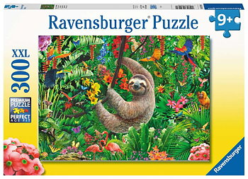 Slow-mo Sloth 300 XXL Bitar Ravensburger