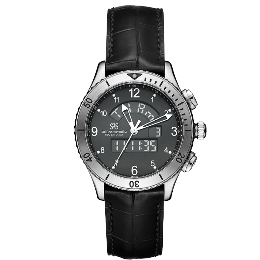 017357 Sjöö Sandström UTC Skydiver 44,2 