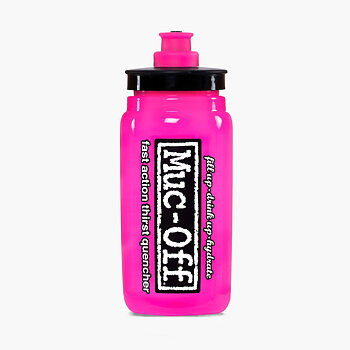 Muc-Off Water Bottle Elite Fly 550ml