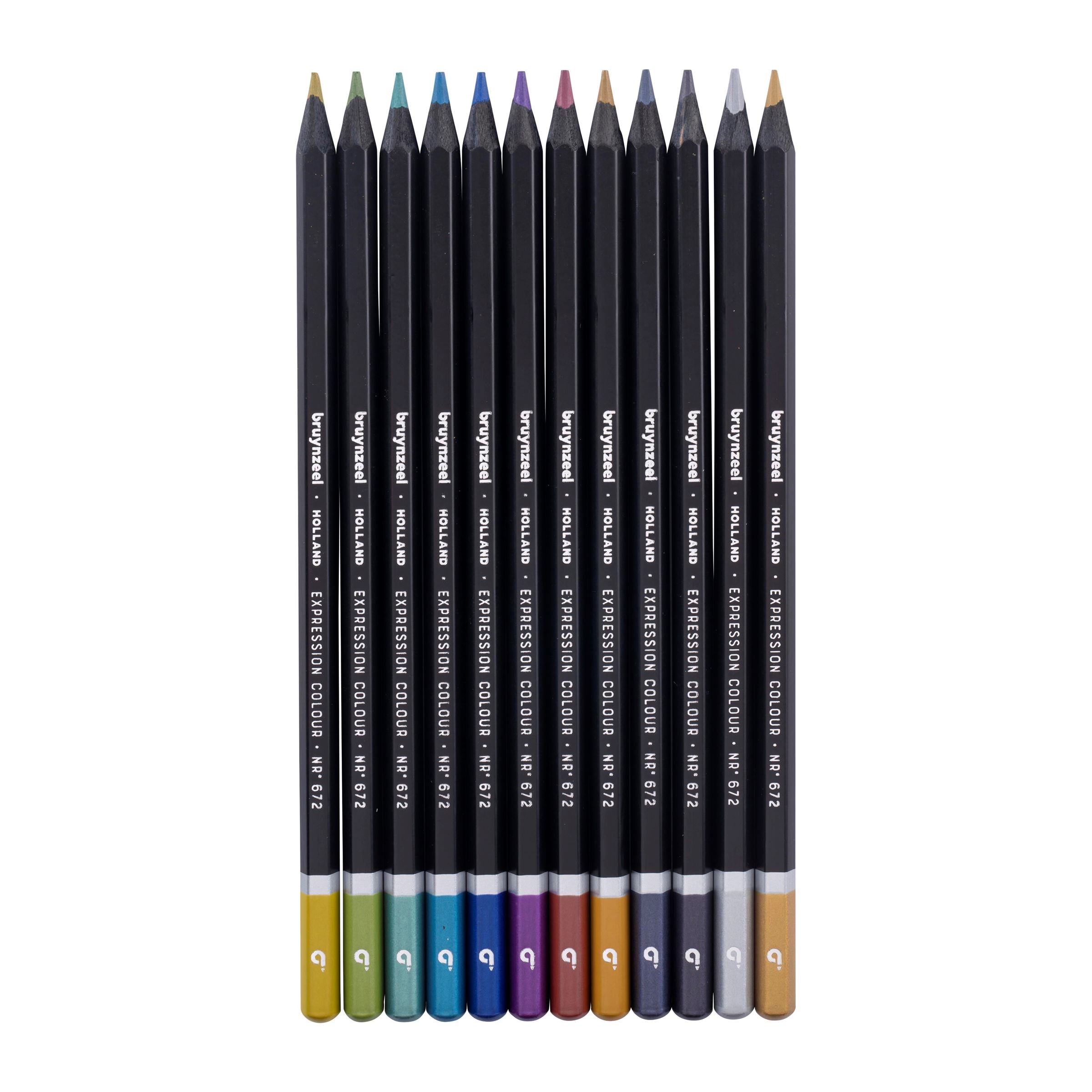Bruynzeel Expression Colour 12 Metall - 2