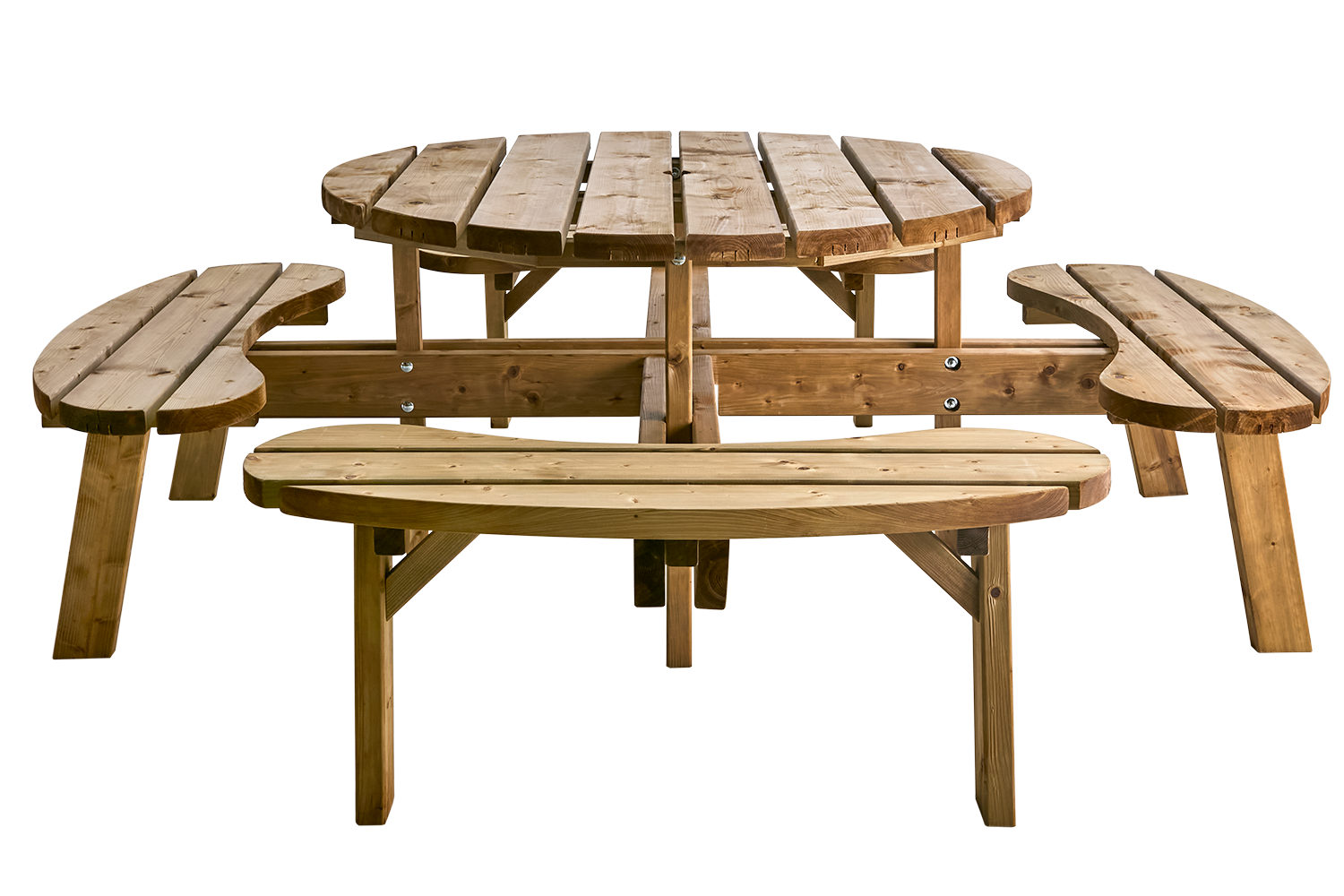 Hasslebro picnicset Brun - 2