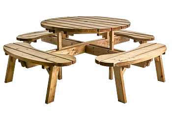 Hasslebro picnic set Brown