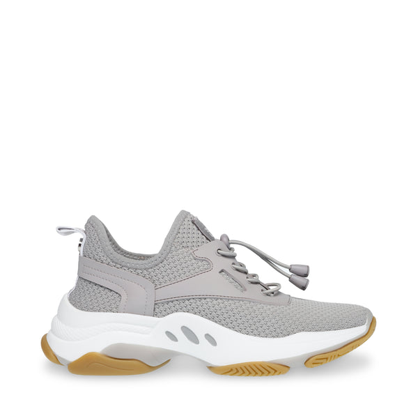 Steve Madden Match, Grey/ Natural - 6