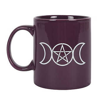 Mugg , Triple Moon Lila