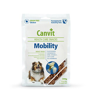 Hundgodis Mobility - Canvit