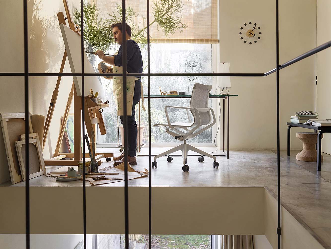 Physix Studio Work chair - Vitra - 5