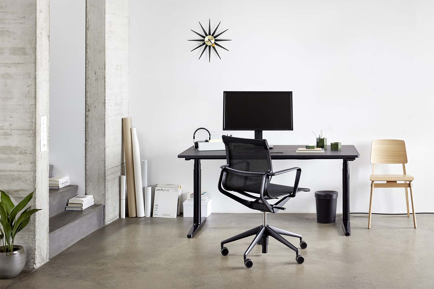 Physix Studio Work chair - Vitra - 6