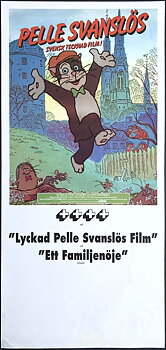 PELLE SVANSLÖS (1981)