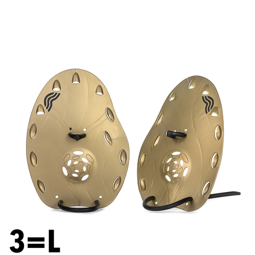 Swimming Paddles Aquarapid Aqhandpad M