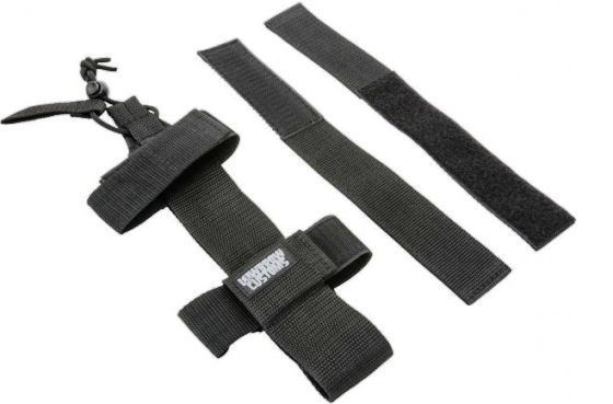 Fuel Reserve Bottle Carrier, Ballistic Nylon