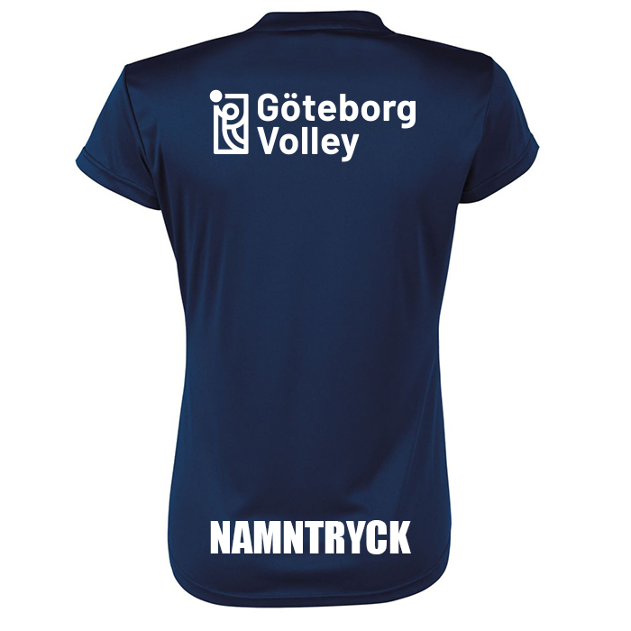 Göteborg Volley Stanno Field T-Shirt Women - 2