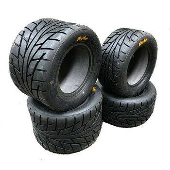 CST Stryder Däckpaket 255/40-10 & 195/50-10