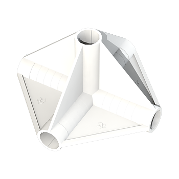 Corner Ø16mm 5 axes XI shape