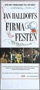COMPANY PARTY (1972)