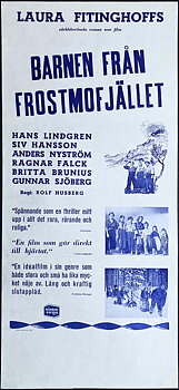 BARNEN FRÅN FROSTMOFJÄLLET (1945)
