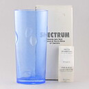 Bertil Vallien (Spectrum 1987) Blue Cylinder Vase with Spots 21 cm