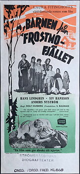 BARNEN FRÅN FROSTMOFJÄLLET (1945)