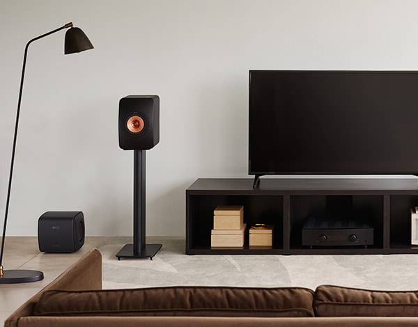 KEF KC62 - 12