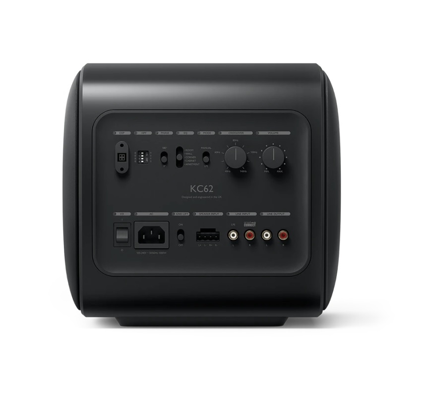 KEF KC62 - 2