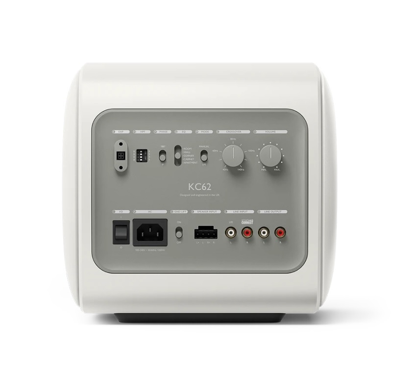 KEF KC62 - 5