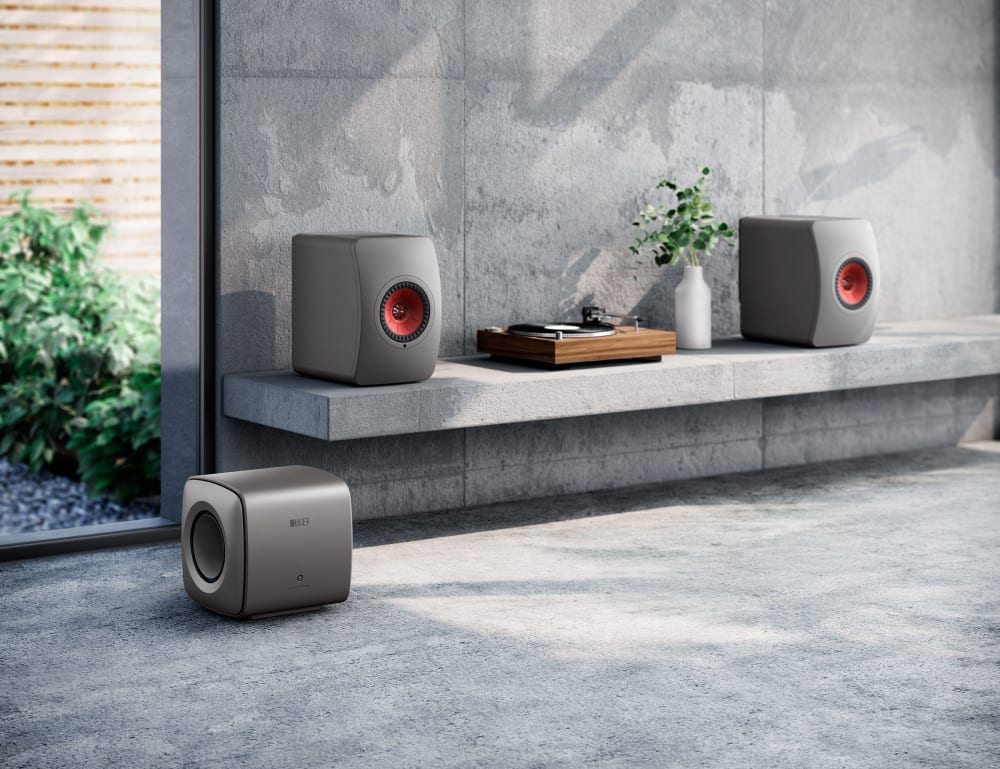 KEF KC62 - 15