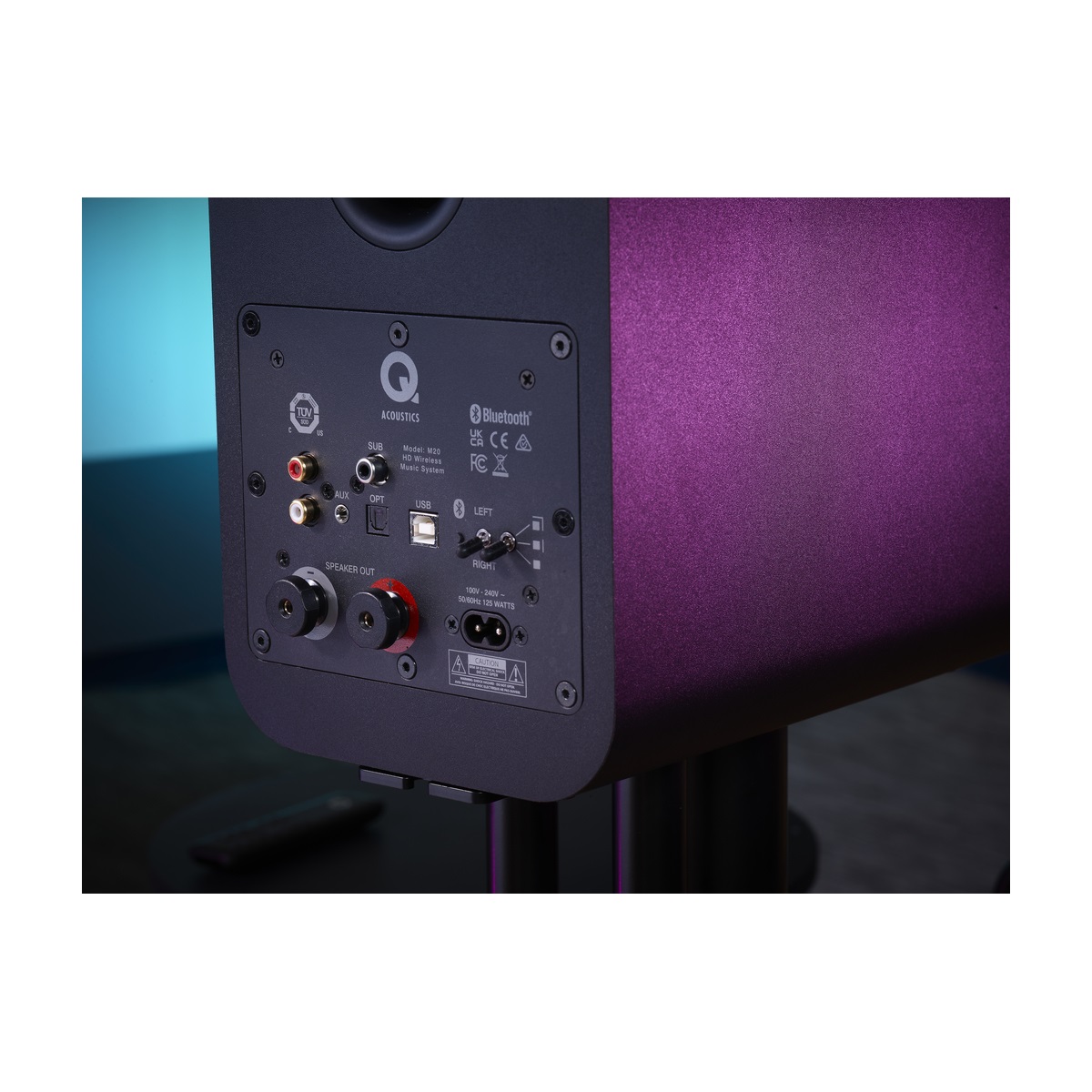 Q Acoustics M20 - 12