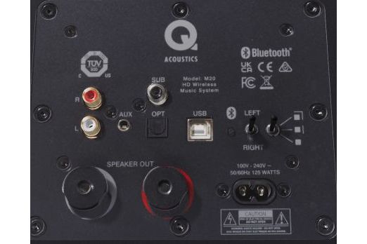 Q Acoustics M20 - 9