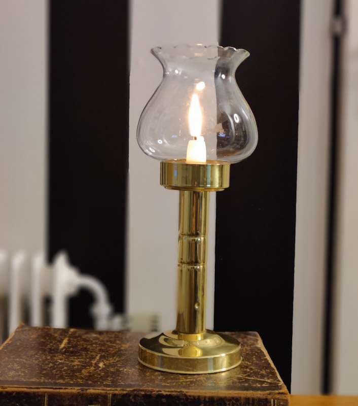 Bordslampa, Abo Randers, Danmark