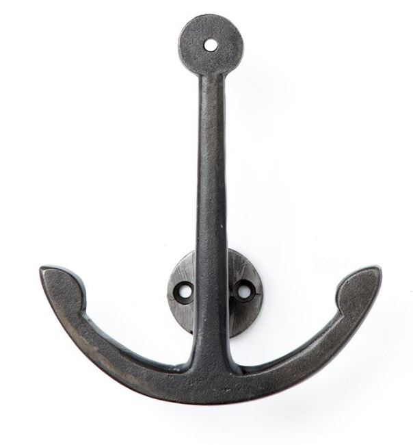 Krok Ankare Svart