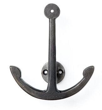 Krok Ankare Svart