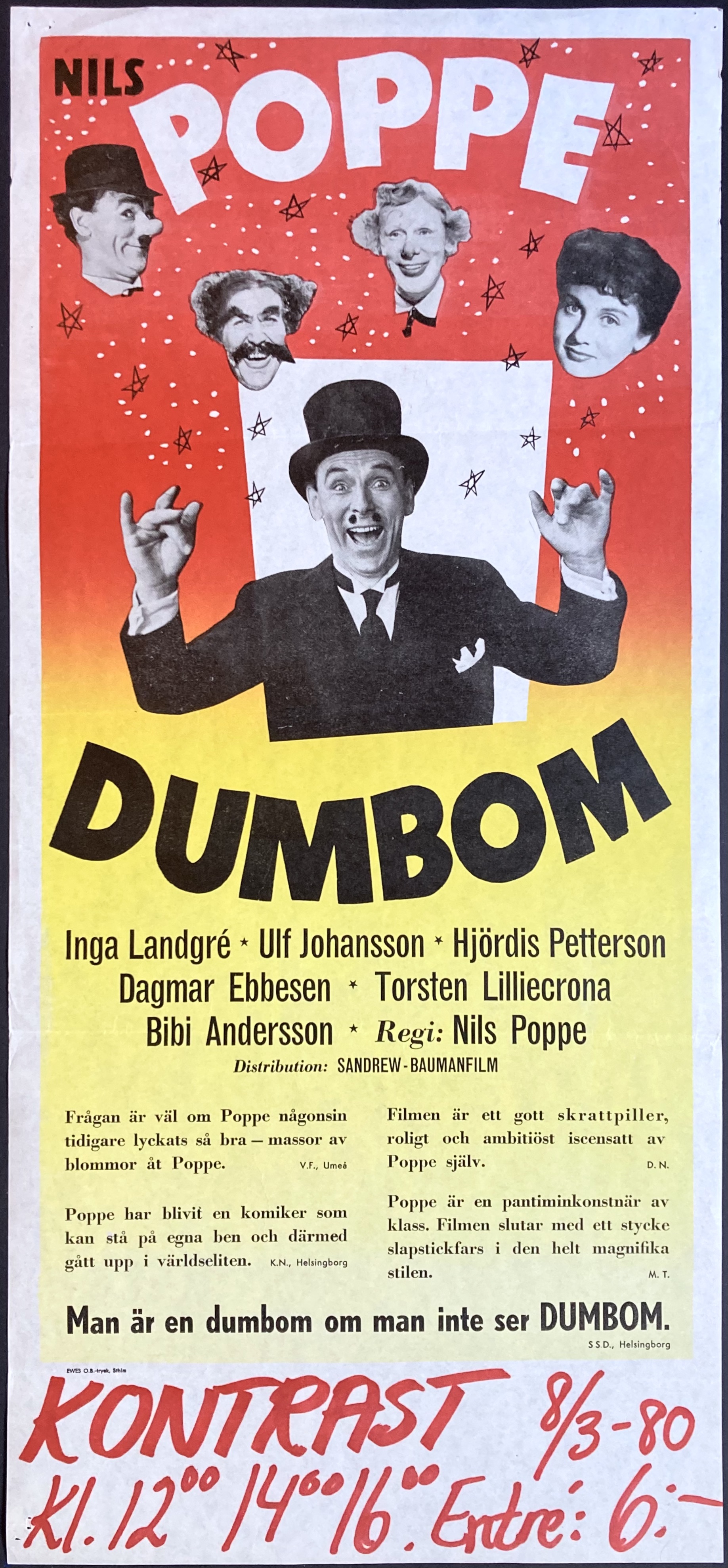 DUM-BOM (1953)