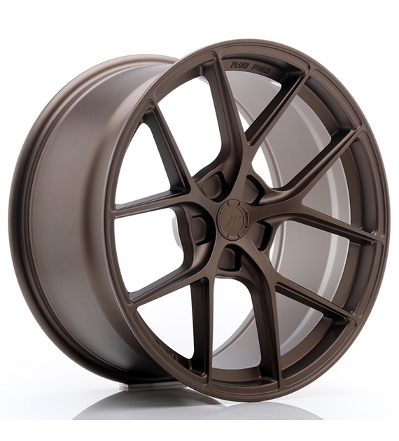 Japan Racing SL01 19x9 ET20-35 Custom Matt Bronze