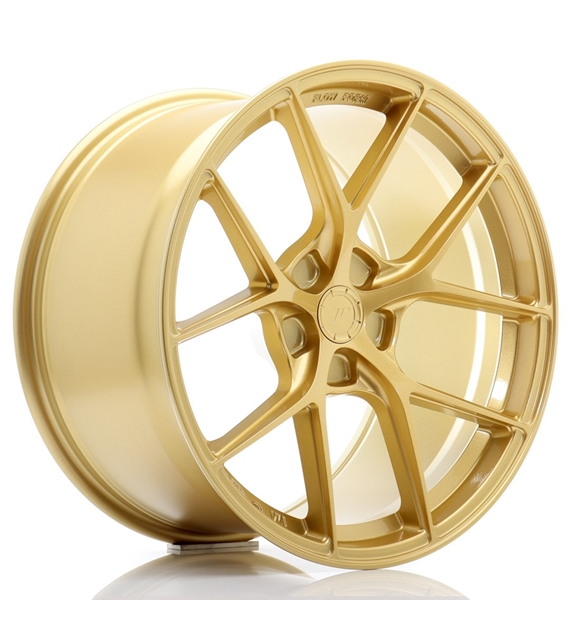 Japan Racing SL01 19x9 ET20-35 Custom Gold