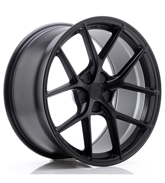 Japan Racing SL01 19x9 ET20-35 Custom Matt Black