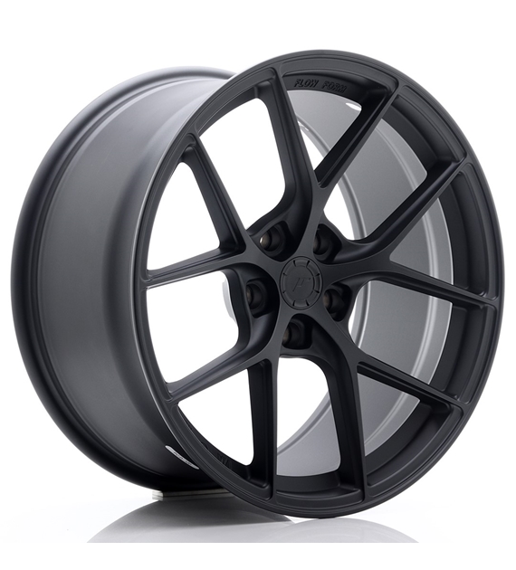 Japan Racing SL01 19x9 ET20 5x120 Matt Gun Metal