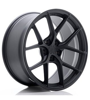 Japan Racing SL01 19x9 ET20 5x120 Matt Gun Metal