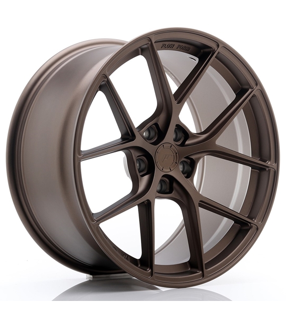 Japan Racing SL01 19x9 ET20 5x120 Matt Bronze