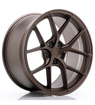 Japan Racing SL01 19x9 ET20 5x120 Matt Bronze