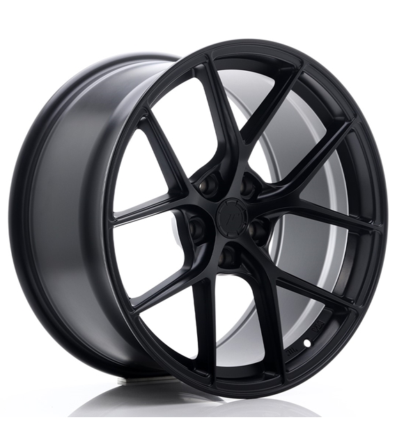 Japan Racing SL01 19x9 ET20 5x120 Matt Black