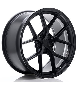 Japan Racing SL01 19x9 ET20 5x120 Matt Black