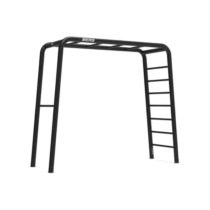 BERG Playbase lekställning/utegym 285x100x245(bxdxh)