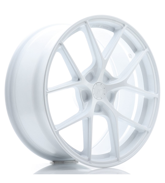 Japan Racing SL01 19x9 ET20-51 Custom White