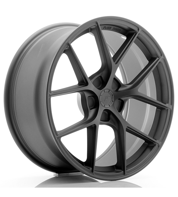 Japan Racing SL01 19x9 ET20-51 Custom Matt Gun Metal