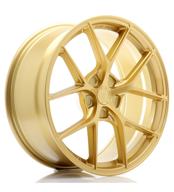 Japan Racing SL01 19x9 ET20-51 Custom Gold