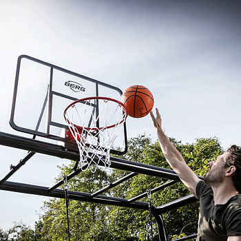 BERG Basketkorg till Playbase 