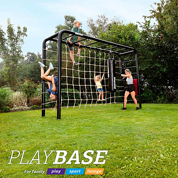 BERG Klätternät till Playbase 290x100x245