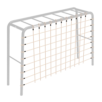 BERG Klätternät till Playbase 380x100x245