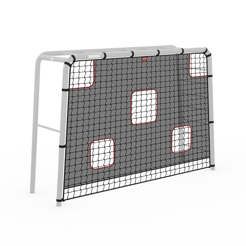 BERG Fotbollsmåls nät till Playbase 380x100x245