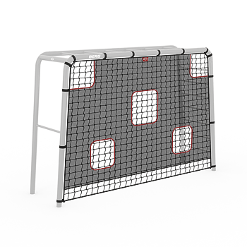 BERG Fotbollsmåls nät till Playbase 380x100x245