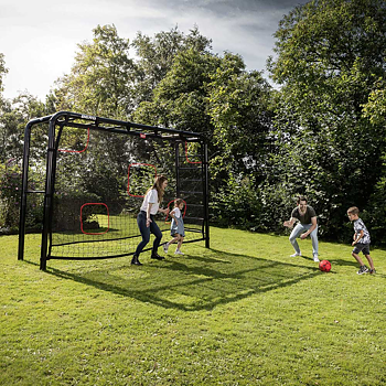 BERG Fotbollsmåls nät till Playbase 380x100x245